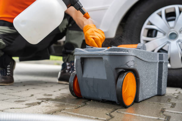 Best Luxury portable toilet rental  in Maple Park, IL